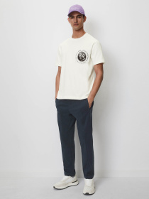 Футболка Marc O’Polo модель 422201651062-101 Фото