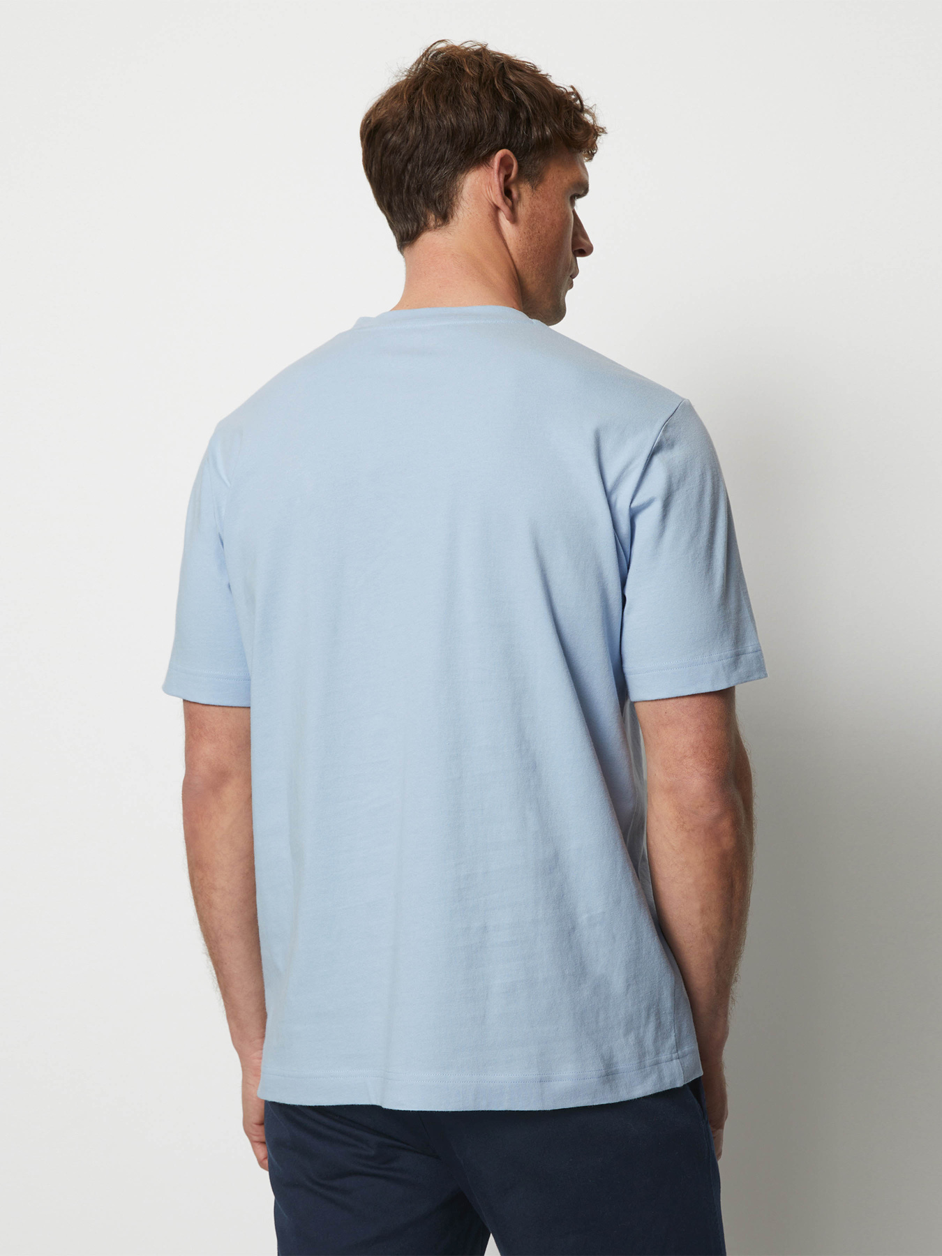 Футболка Marc O’Polo модель 422201651062-826 Фото