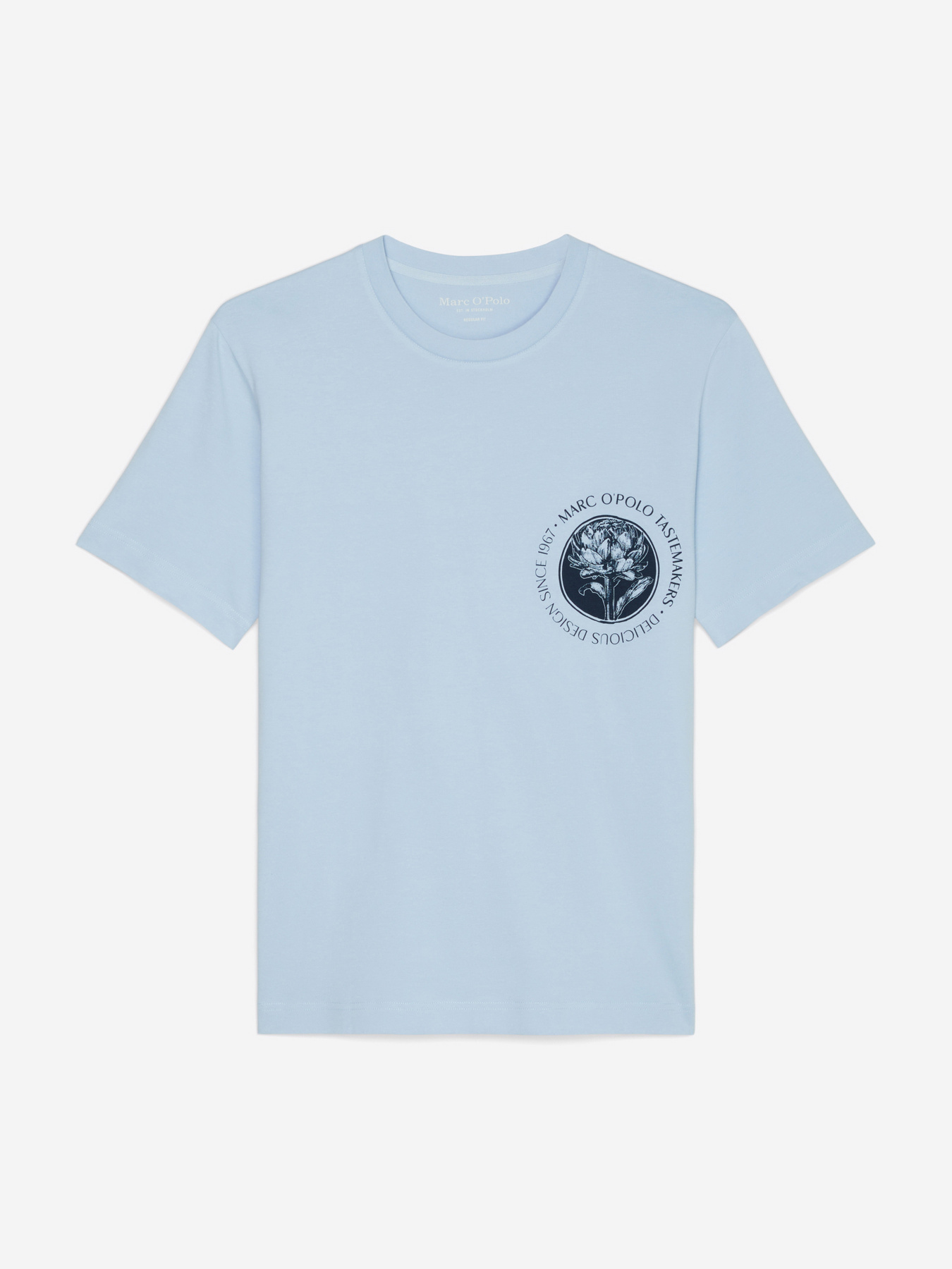 Футболка Marc O’Polo модель 422201651062-826 Фото