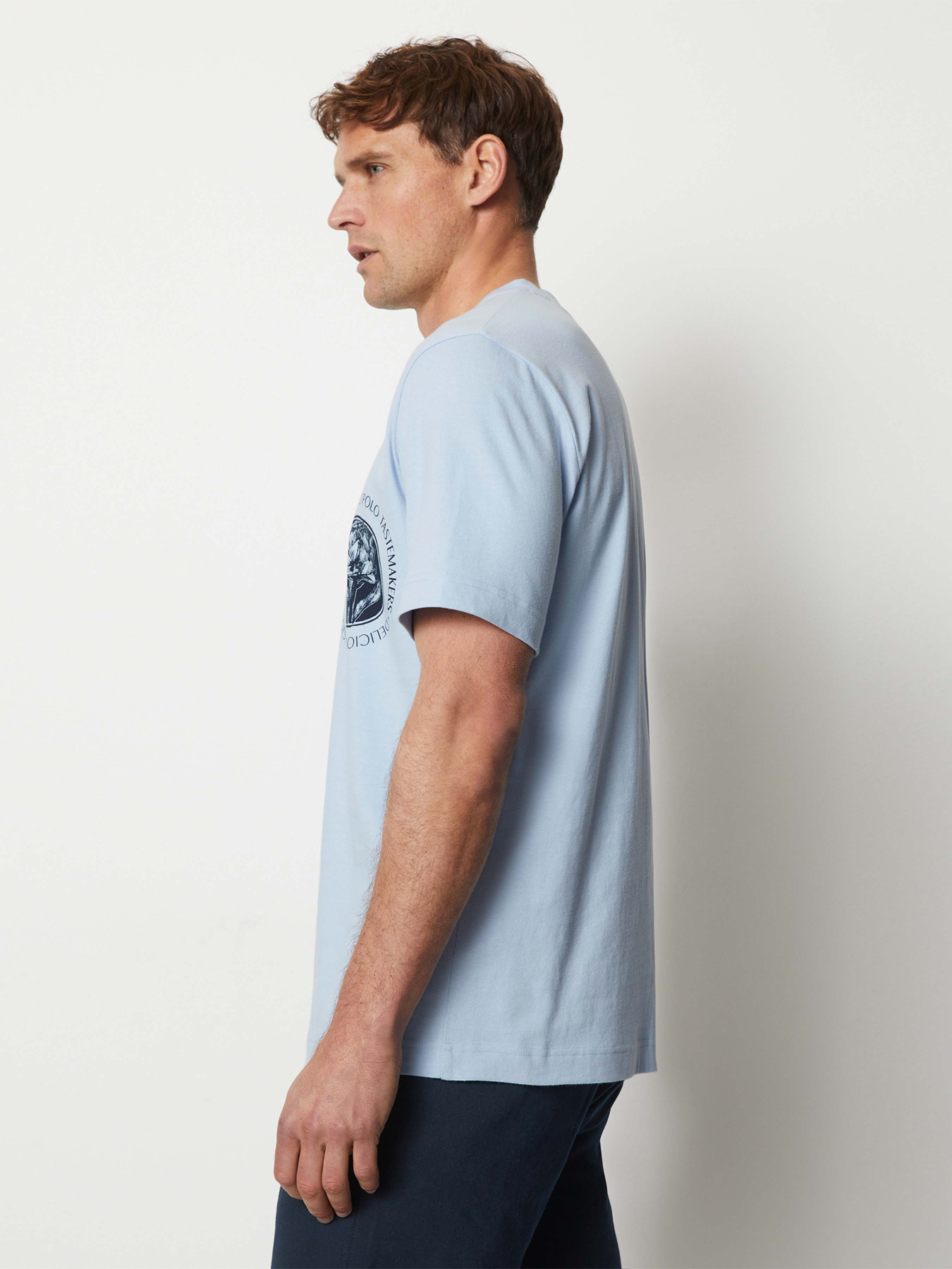 Футболка Marc O’Polo модель 422201651062-826 Футболка Marc O’Polo модель 422201651062-826 Фото