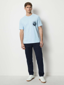 Футболка Marc O’Polo модель 422201651062-826 Футболка Marc O’Polo модель 422201651062-826 Фото