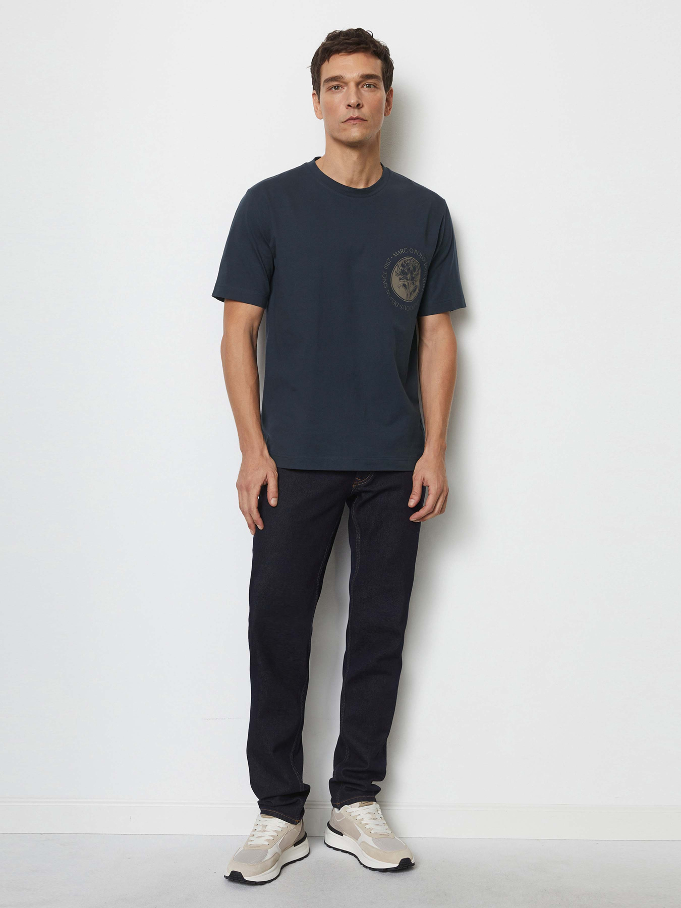 Футболка Marc O’Polo модель 422201651062-898 Фото