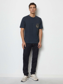 Футболка Marc O’Polo модель 422201651062-898 Фото