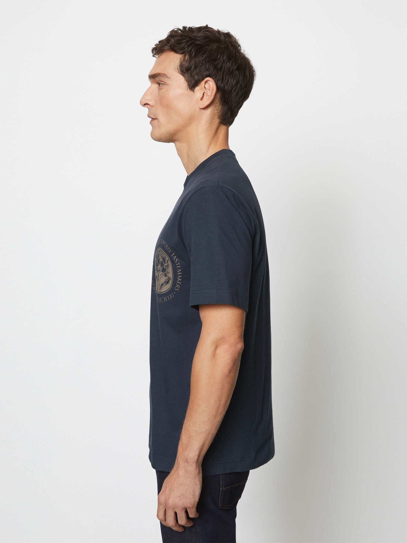 Футболка Marc O’Polo модель 422201651062-898 Фото