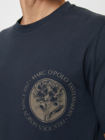 Футболка Marc O’Polo модель 422201651062-898 Фото