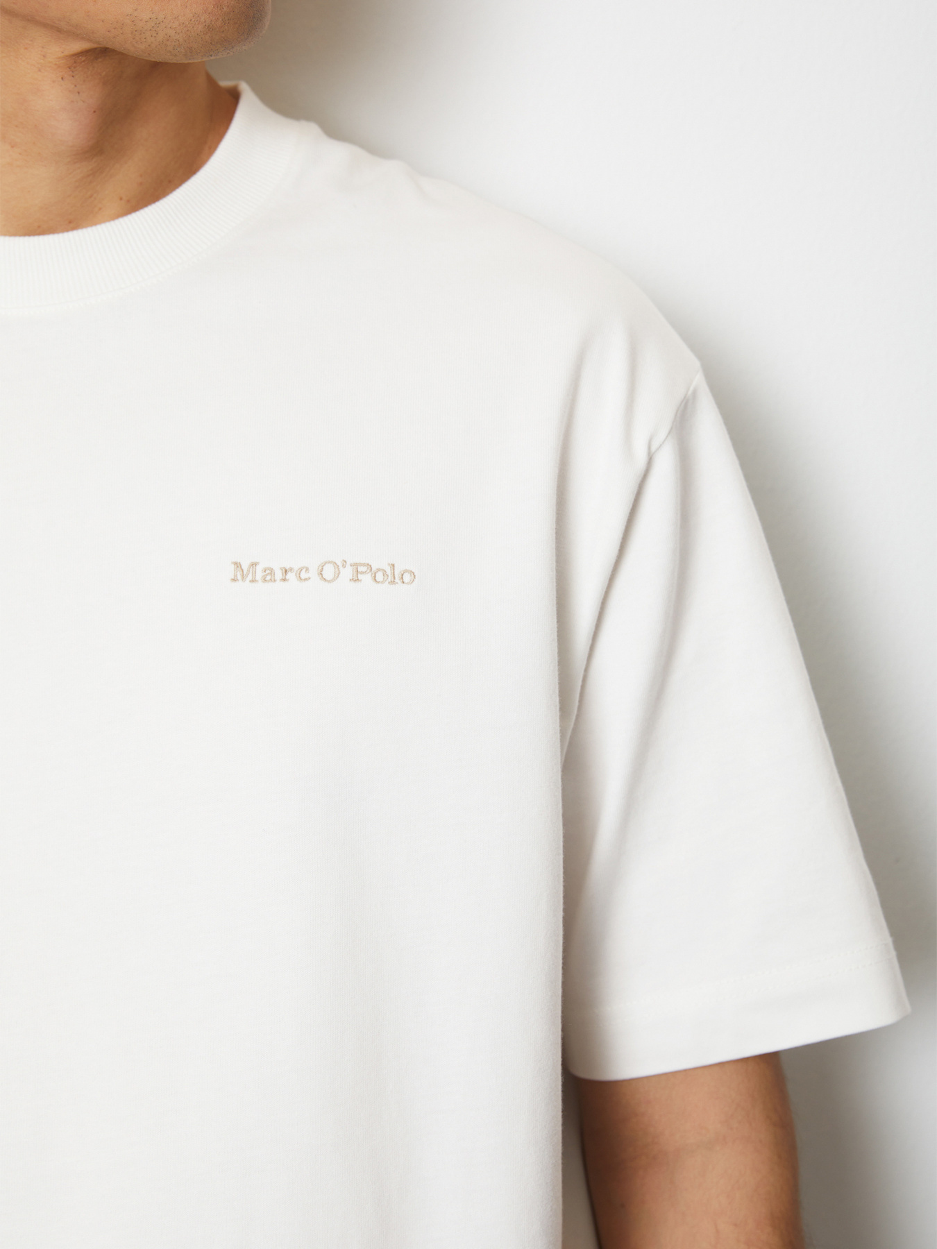 Футболка Marc O’Polo модель 422208351374-101 Фото