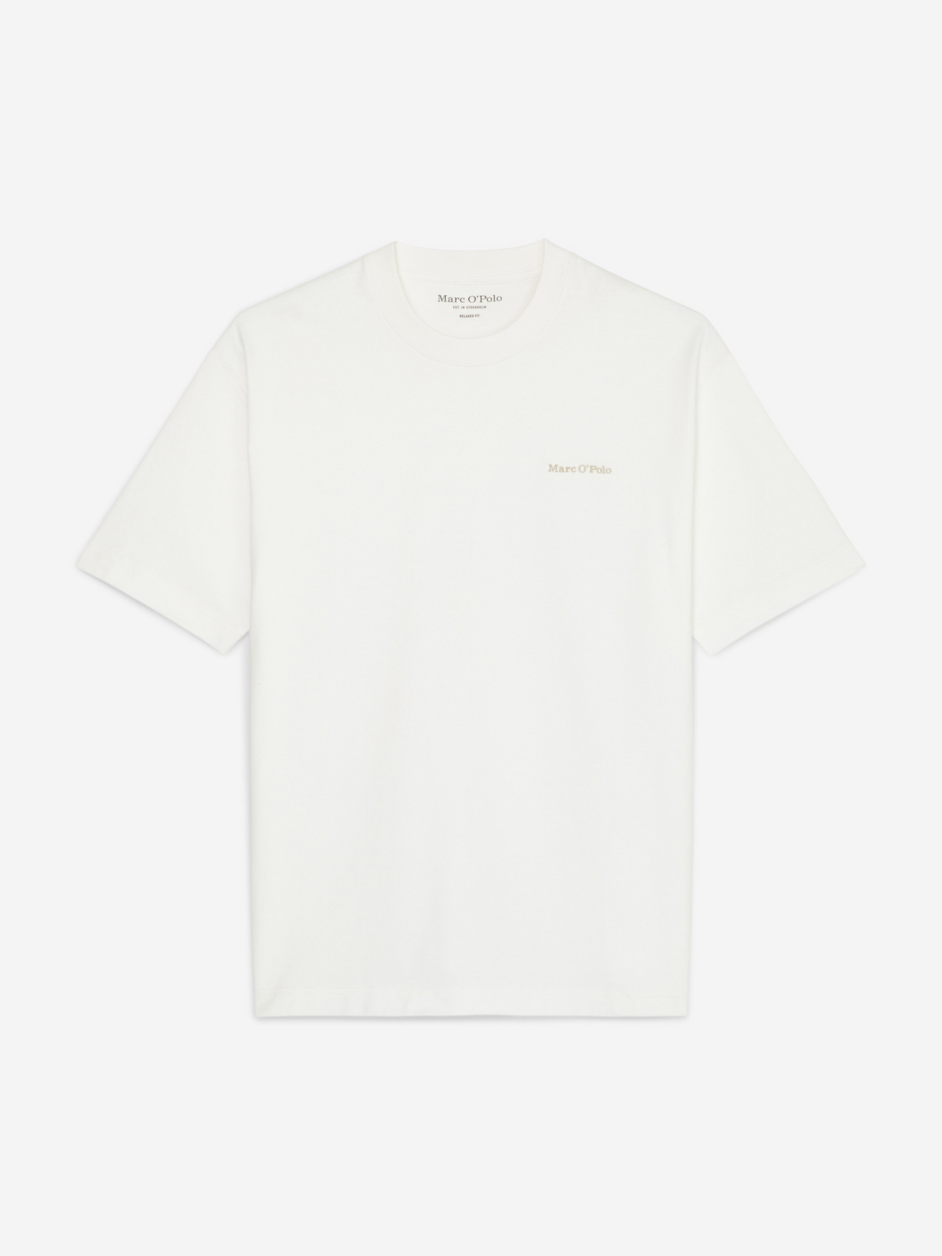 Футболка Marc O’Polo модель 422208351374-101 Фото