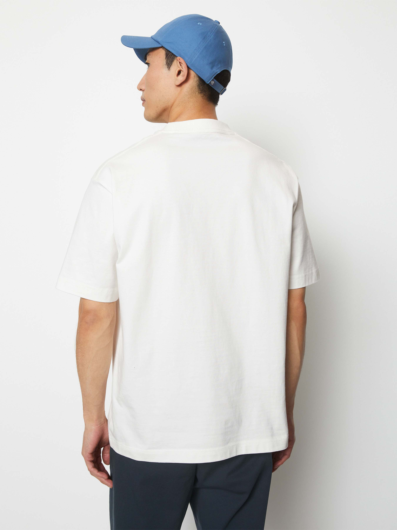 Футболка Marc O’Polo модель 422208351374-101 Футболка Marc O’Polo модель 422208351374-101 Фото