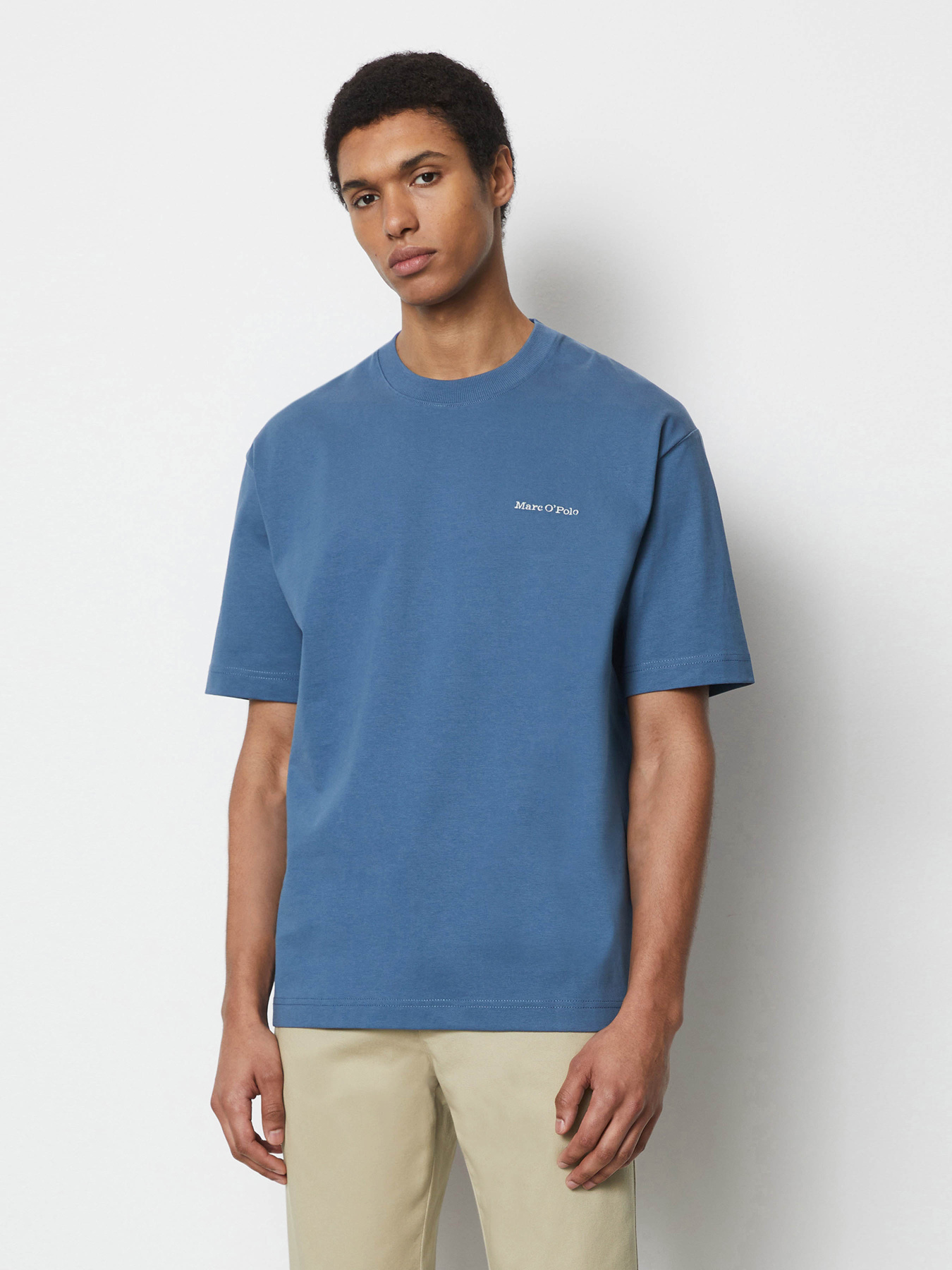 Футболка Marc O’Polo модель 422208351374-852 Фото