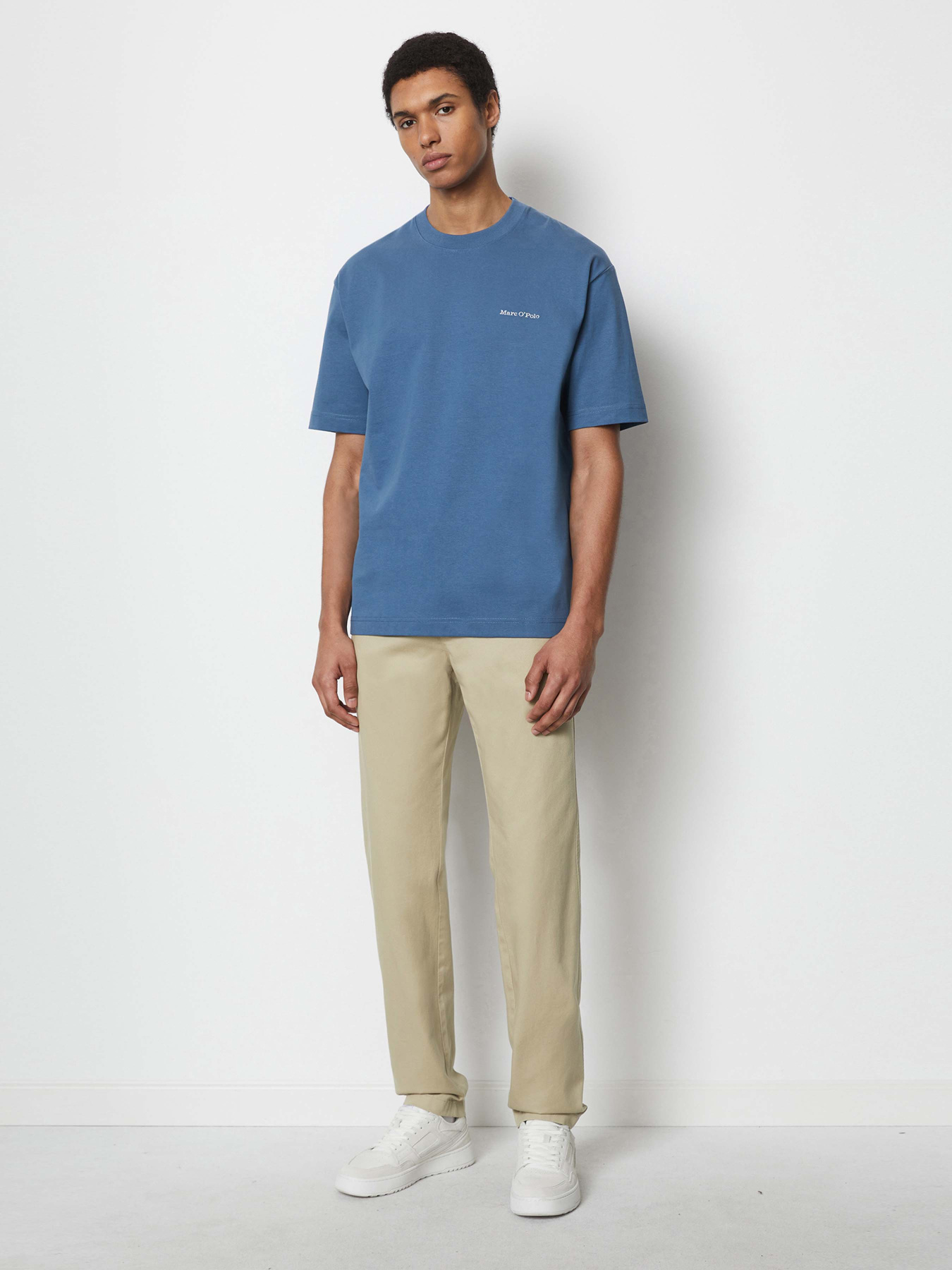 Футболка Marc O’Polo модель 422208351374-852 Футболка Marc O’Polo модель 422208351374-852 Фото