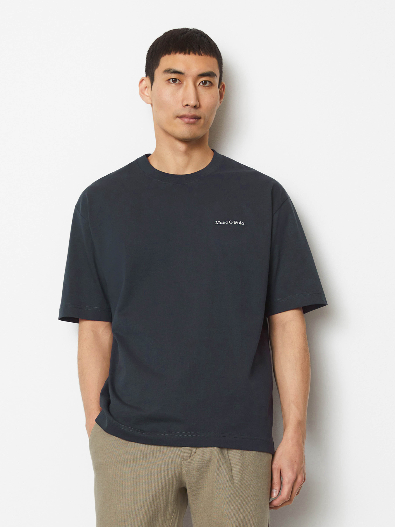 Футболка Marc O’Polo модель 422208351374-898 Фото