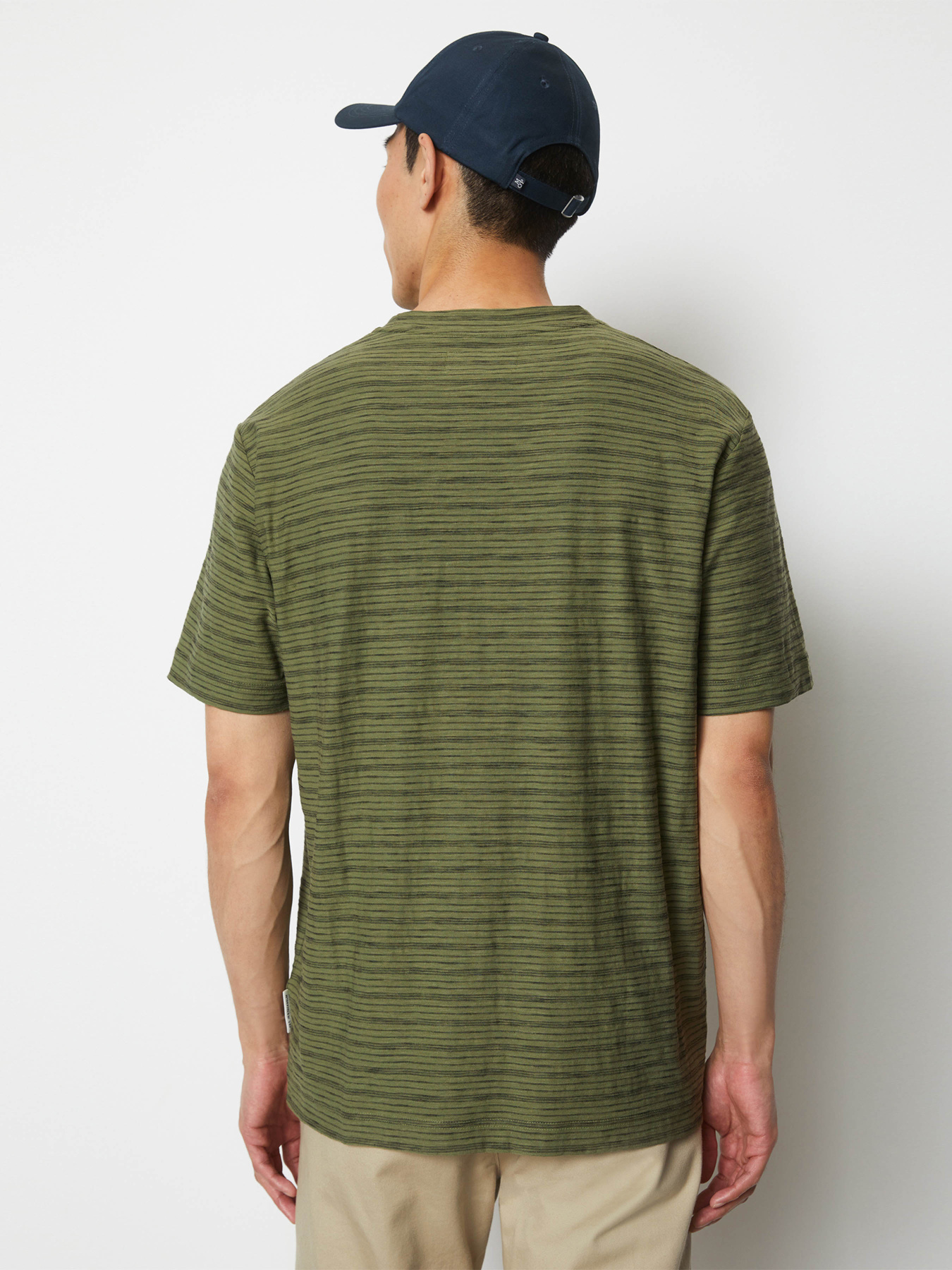 Футболка Marc O’Polo модель 422218651040-M41 Фото