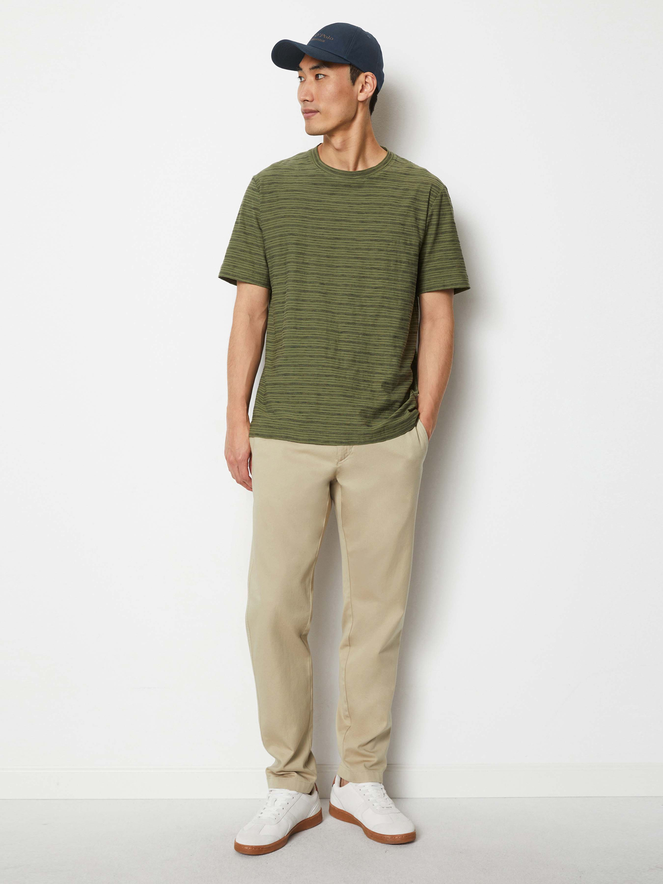 Футболка Marc O’Polo модель 422218651040-M41 Фото