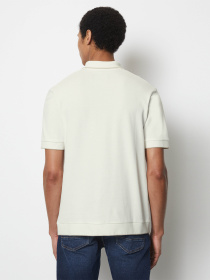 Поло Marc O’Polo модель 422219053006-101 Фото