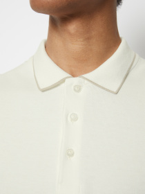 Поло Marc O’Polo модель 422219053006-101 Фото