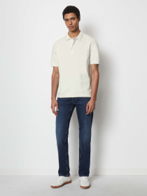 Поло Marc O’Polo модель 422219053006-101 Фото