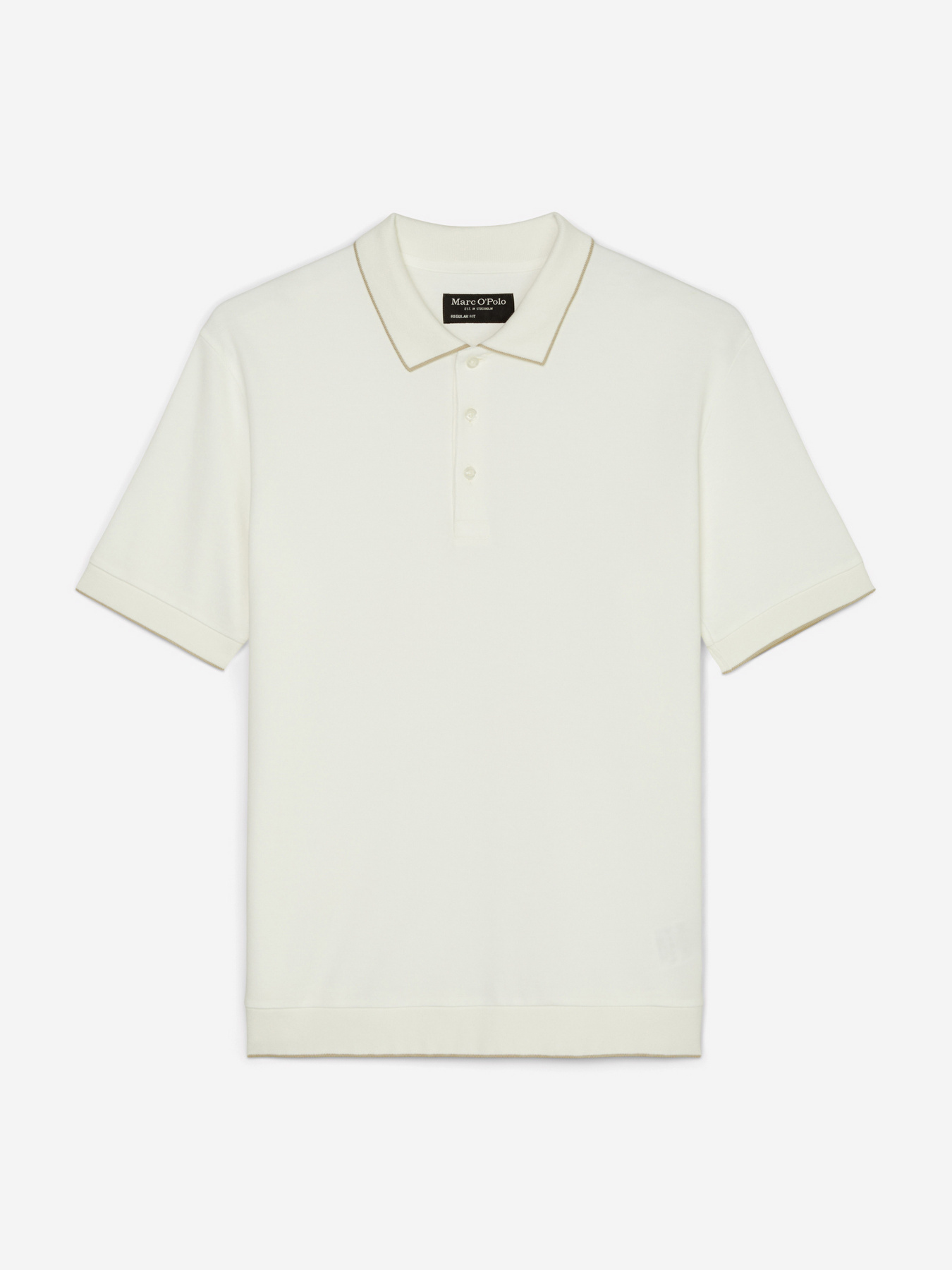 Поло Marc O’Polo модель 422219053006-101 Фото