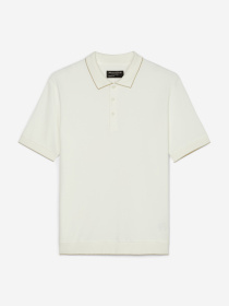 Поло Marc O’Polo модель 422219053006-101 Фото