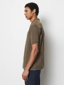 Поло Marc O’Polo модель 422219053006-758 Фото