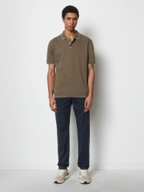 Поло Marc O’Polo модель 422219053006-758 Фото