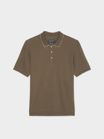 Поло Marc O’Polo модель 422219053006-758 Фото