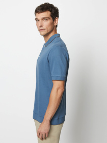 Поло Marc O’Polo модель 422219053006-852 Поло Marc O’Polo модель 422219053006-852 Фото