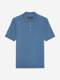 Поло Marc O’Polo модель 422219053006-852 Поло Marc O’Polo модель 422219053006-852 Фото