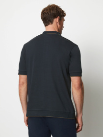 Поло Marc O’Polo модель 422219053006-898 Фото