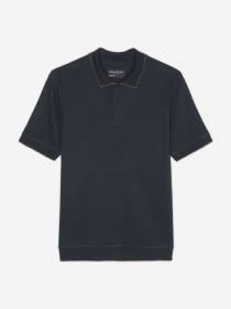 Поло Marc O’Polo модель 422219053006-898 Фото