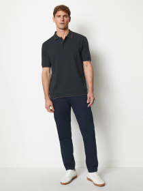 Поло Marc O’Polo модель 422219053006-898 Фото