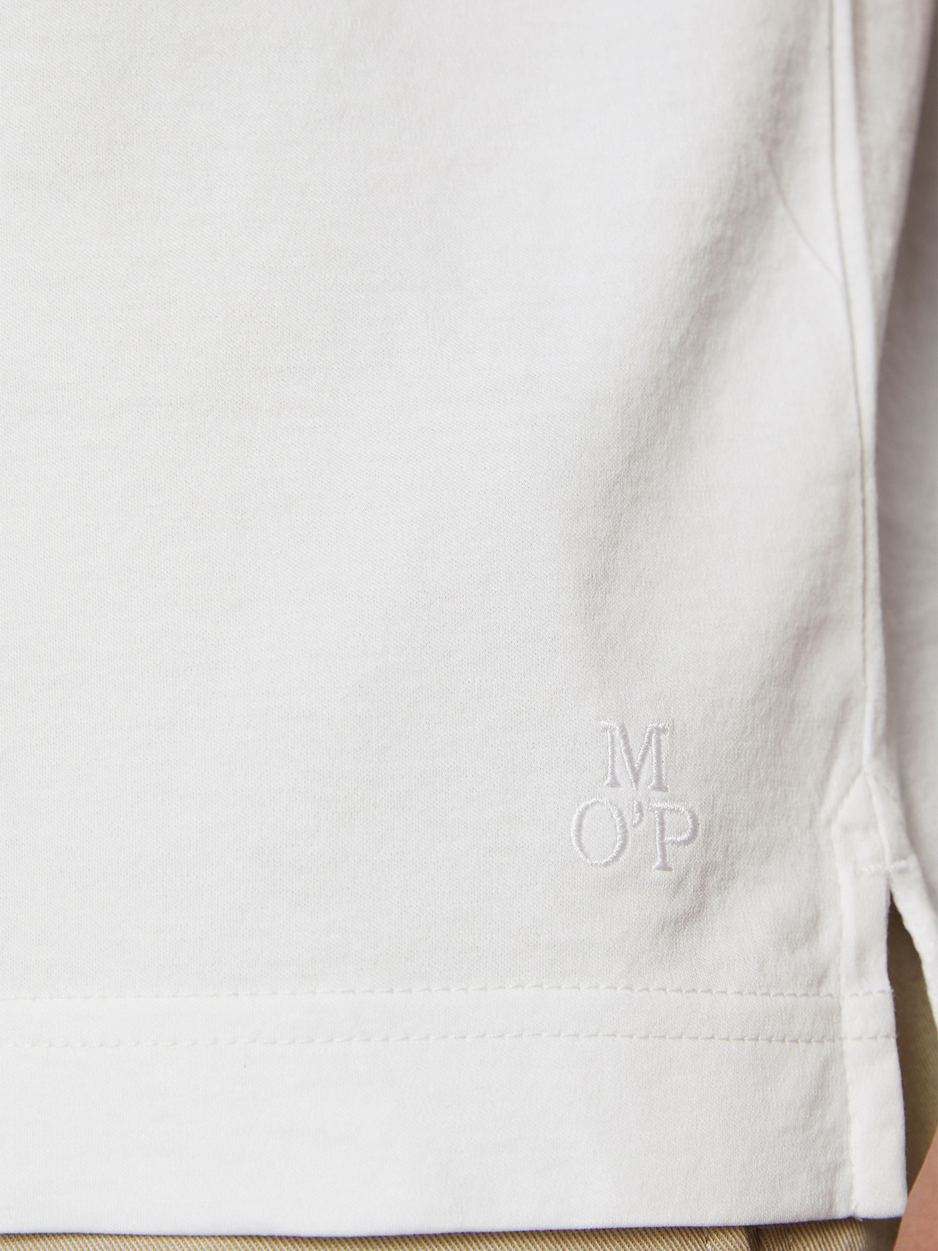 Поло Marc O’Polo модель 422227253098-100 Фото