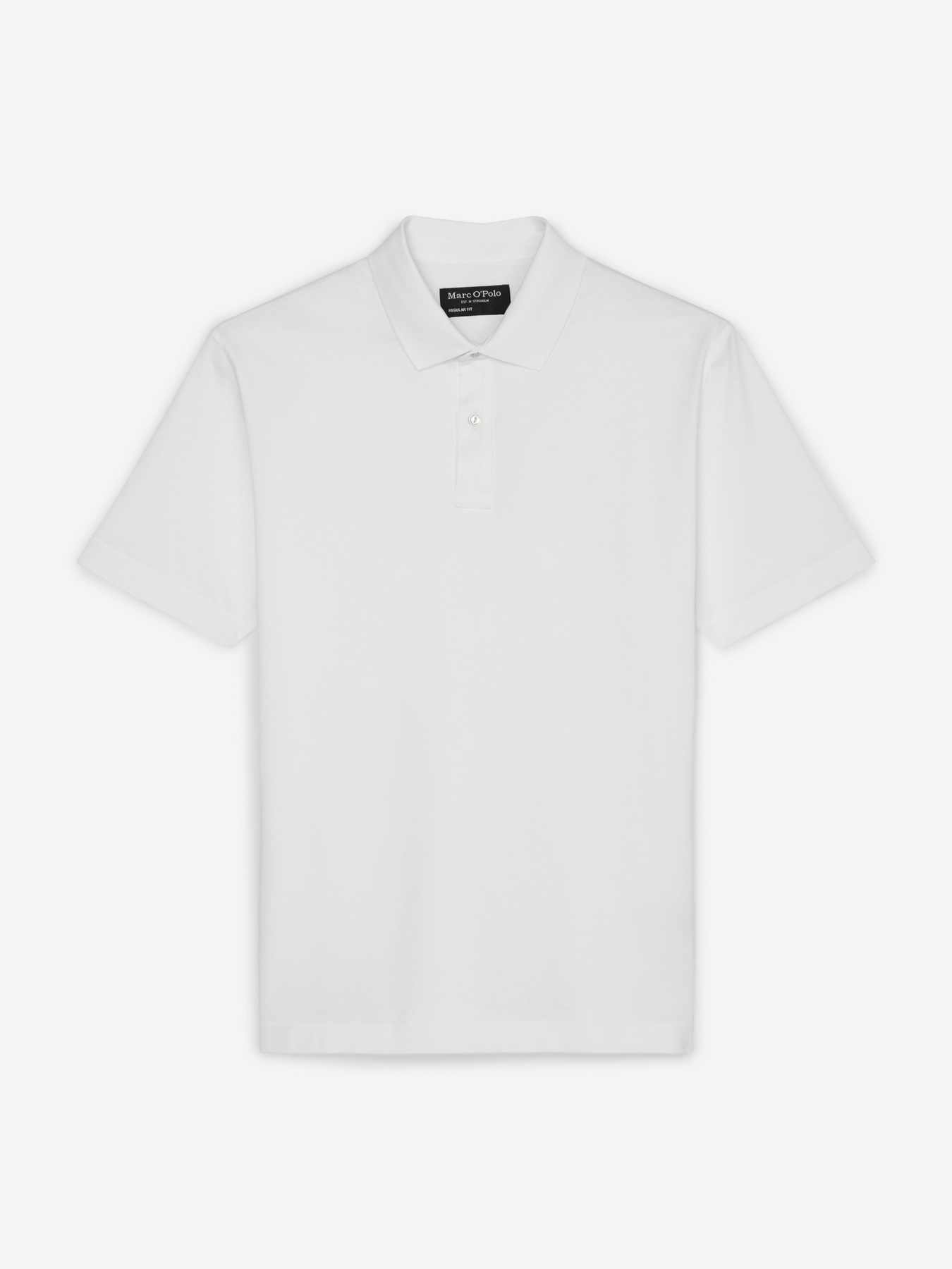 Поло Marc O’Polo модель 422227253098-100 Фото