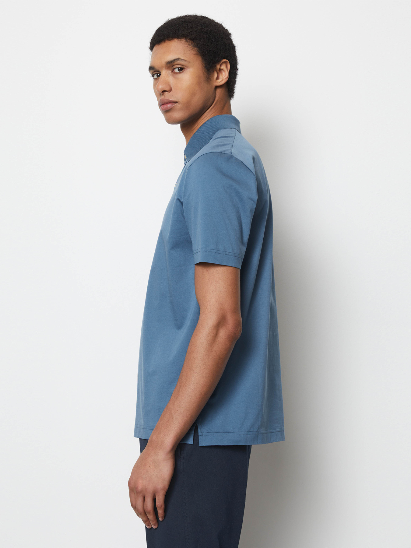 Поло Marc O’Polo модель 422227253098-852 Фото