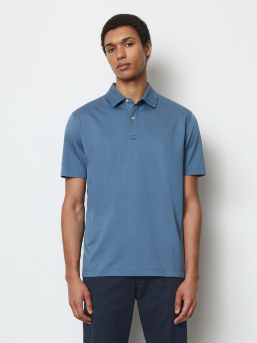 Поло Marc O’Polo модель 422227253098-852 Фото