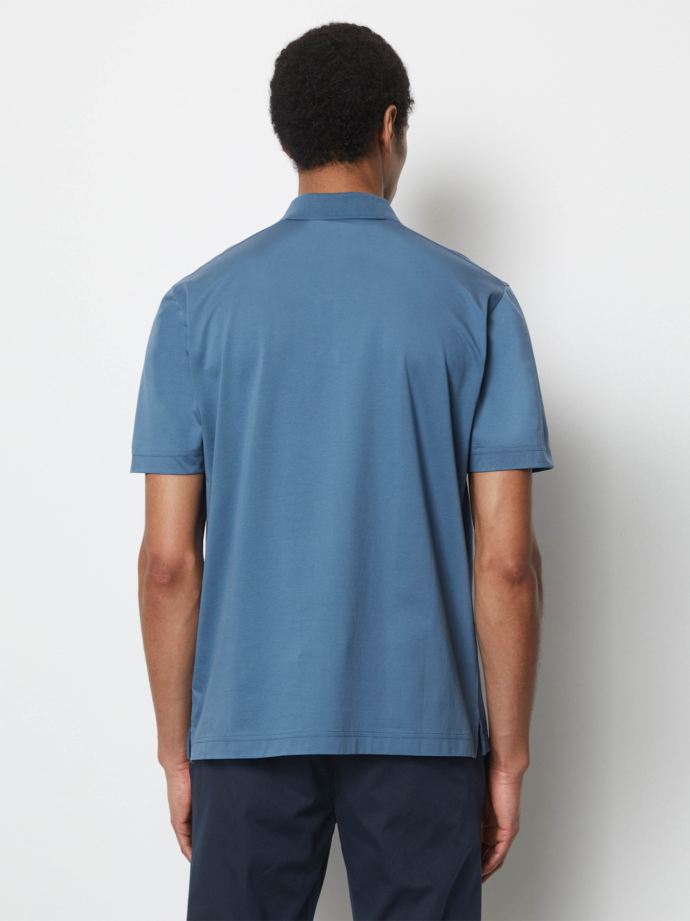 Поло Marc O’Polo модель 422227253098-852 Фото