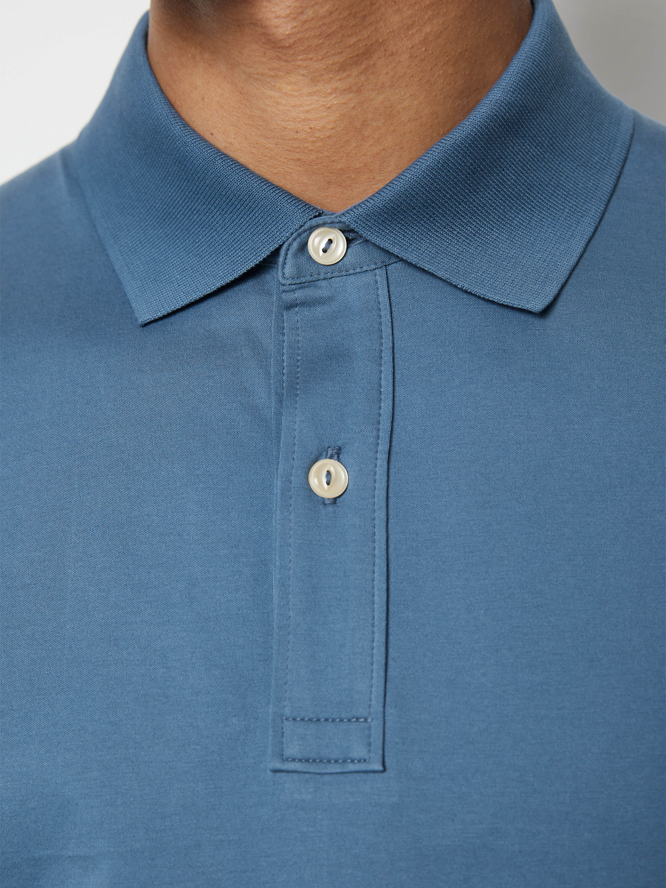 Поло Marc O’Polo модель 422227253098-852 Фото