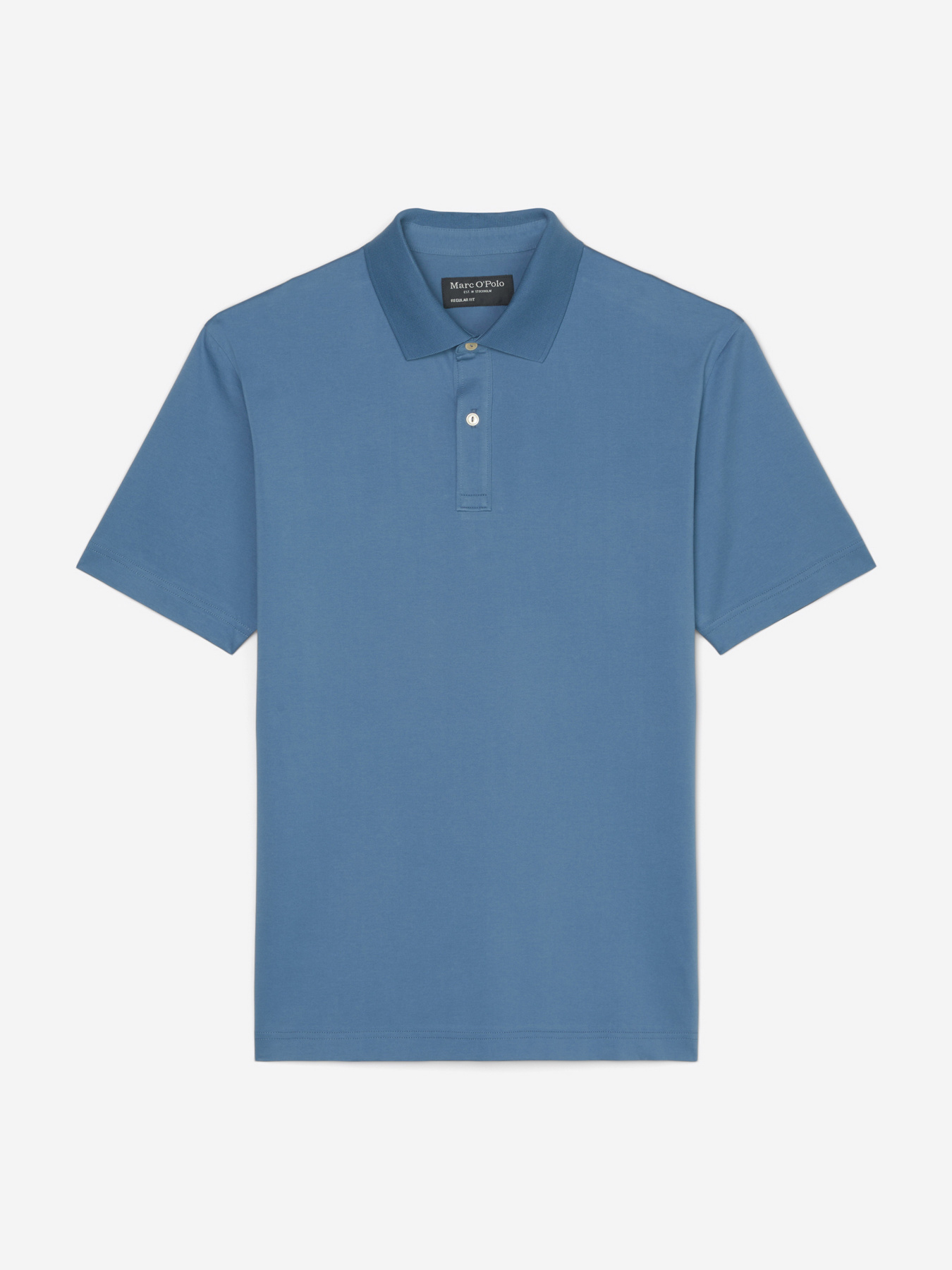 Поло Marc O’Polo модель 422227253098-852 Фото