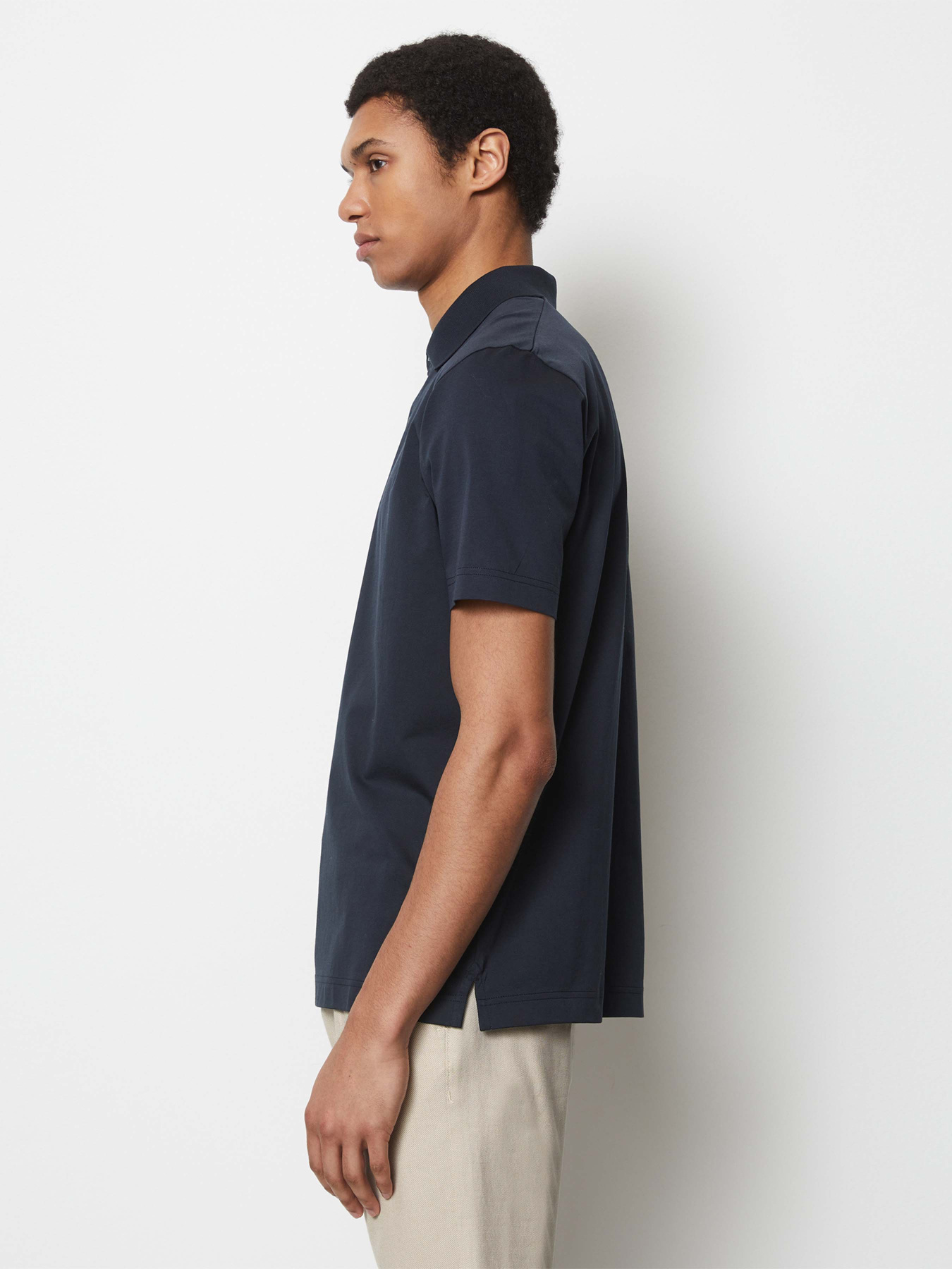 Поло Marc O’Polo модель 422227253098-898 Фото