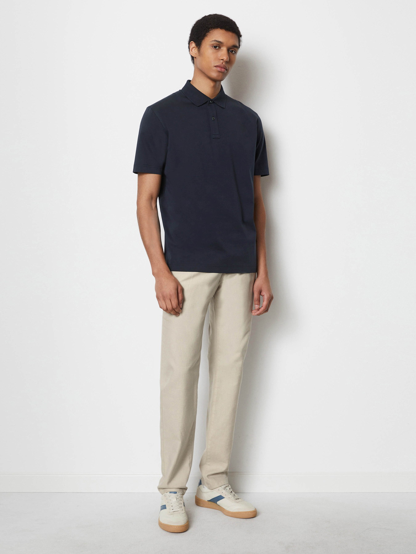 Поло Marc O’Polo модель 422227253098-898 Фото