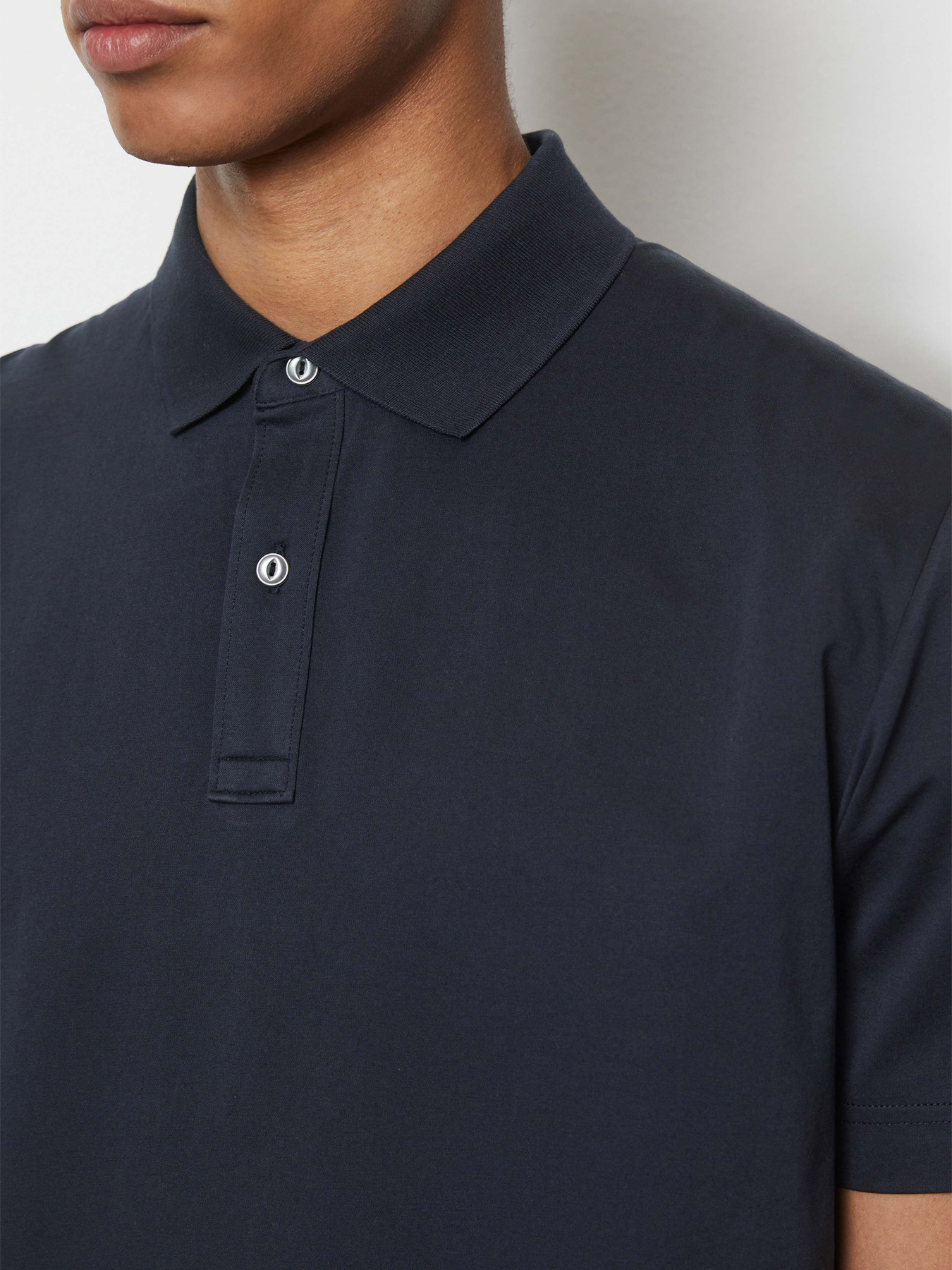 Поло Marc O’Polo модель 422227253098-898 Фото