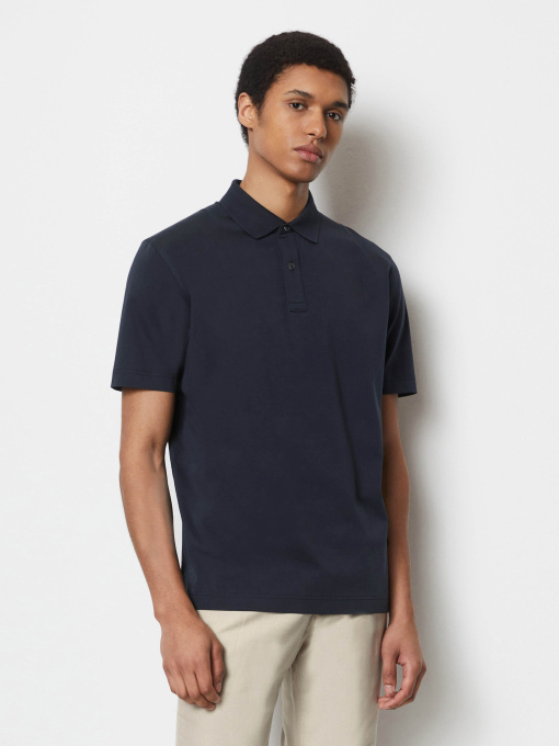 Поло Marc O’Polo модель 422227253098-898 Фото