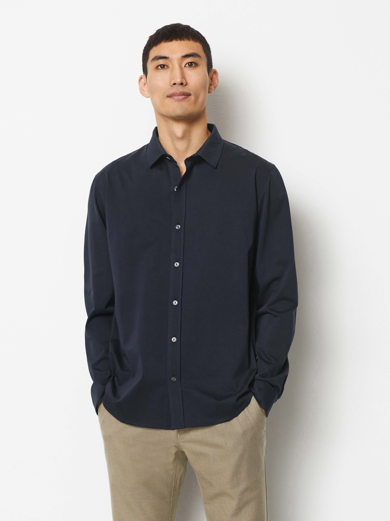 Рубашка Marc O’Polo модель 422227255016-898 Фото