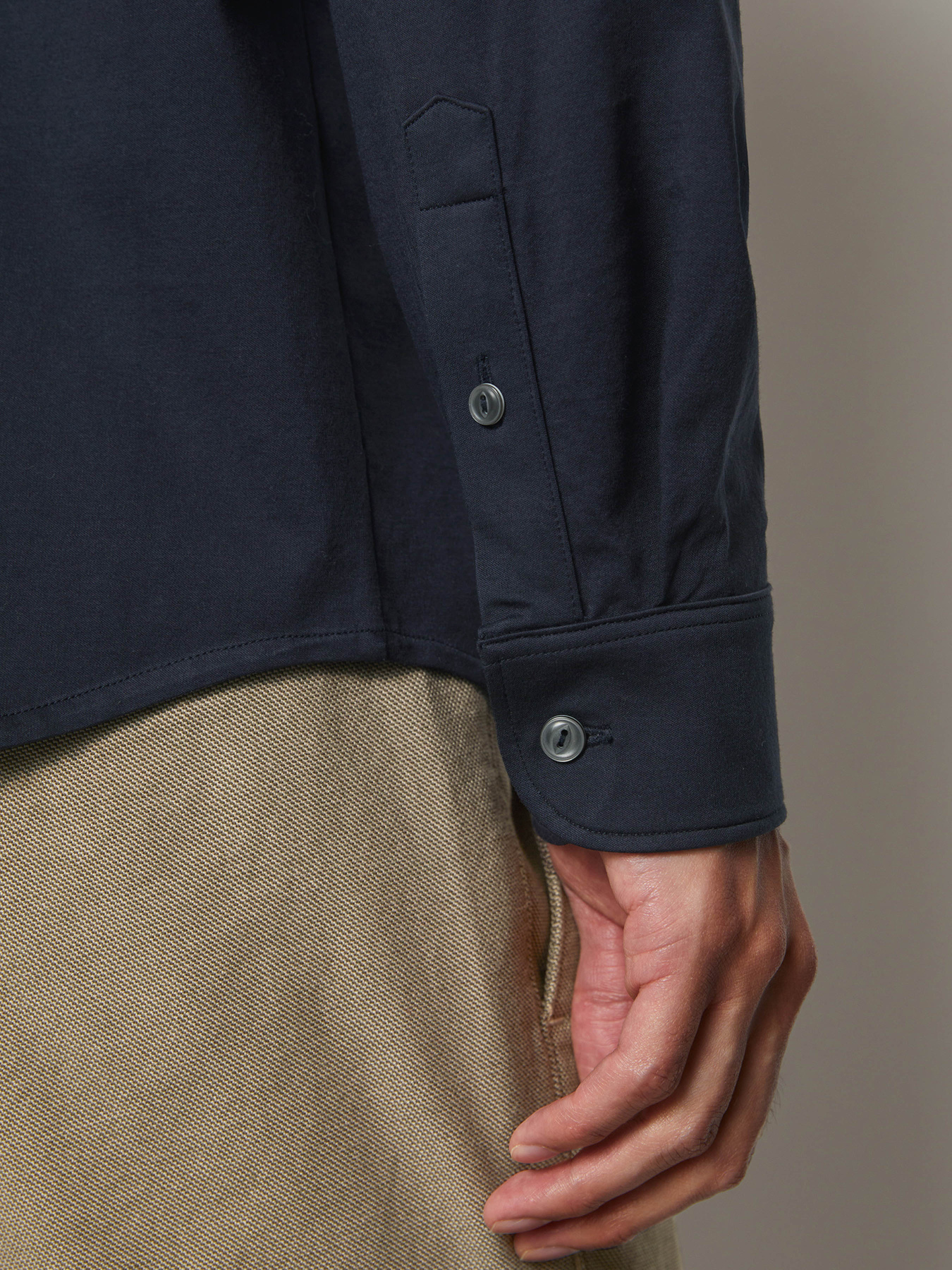 Рубашка повседневная Marc O’Polo модель 422227255016-898 Рубашка повседневная Marc O’Polo модель 422227255016-898 Фото