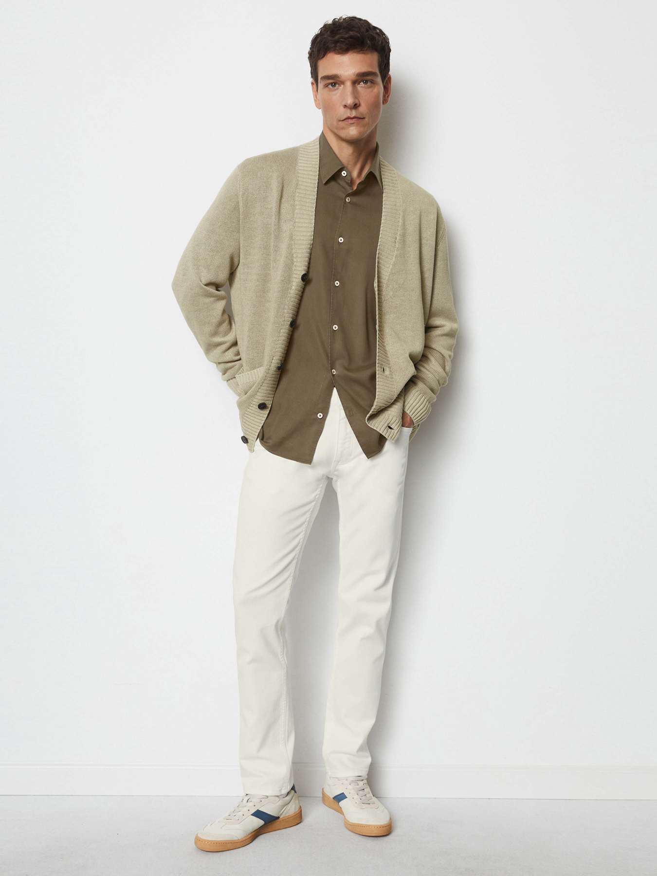 Кардиган Marc O’Polo модель 422511661150-111 Фото