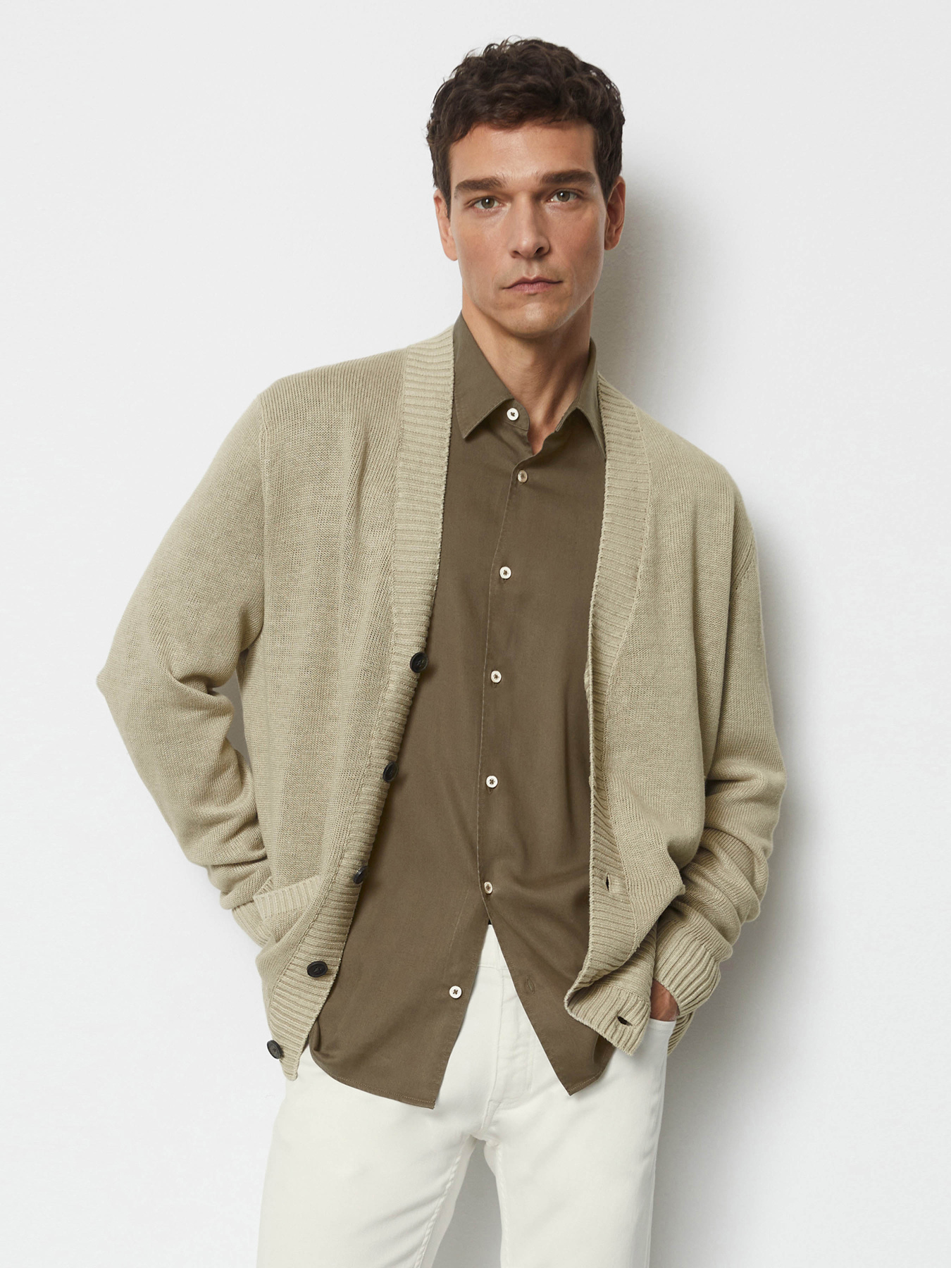 Кардиган Marc O’Polo модель 422511661150-111 Фото