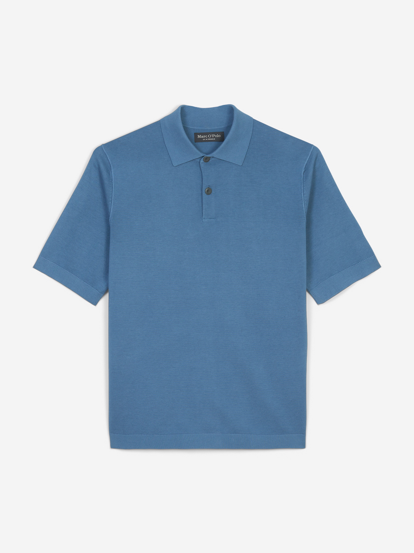 Поло Marc O’Polo модель 422512362028-852 Фото