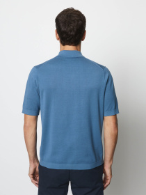 Поло Marc O’Polo модель 422512362028-852 Фото