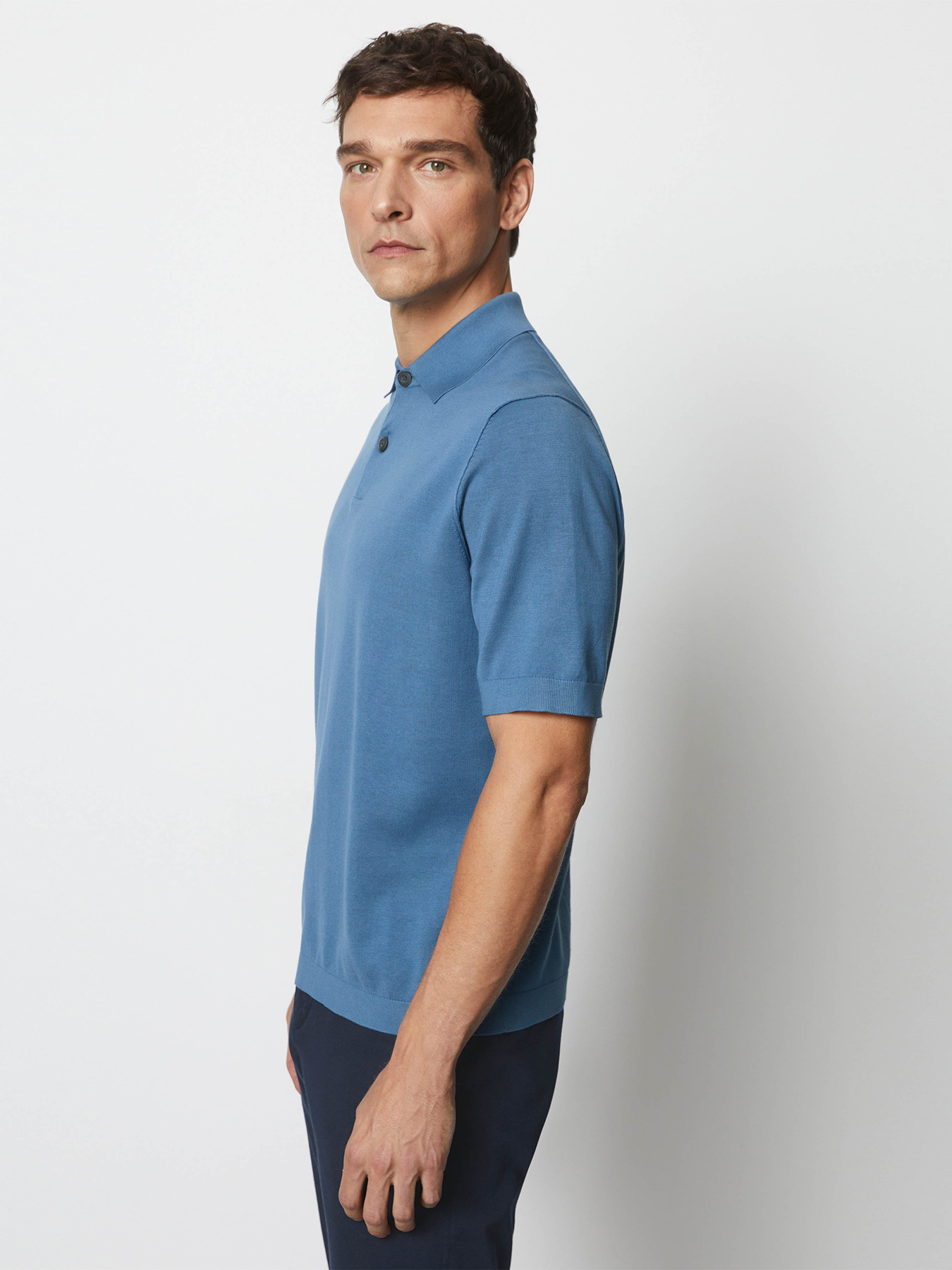 Поло Marc O’Polo модель 422512362028-852 Фото