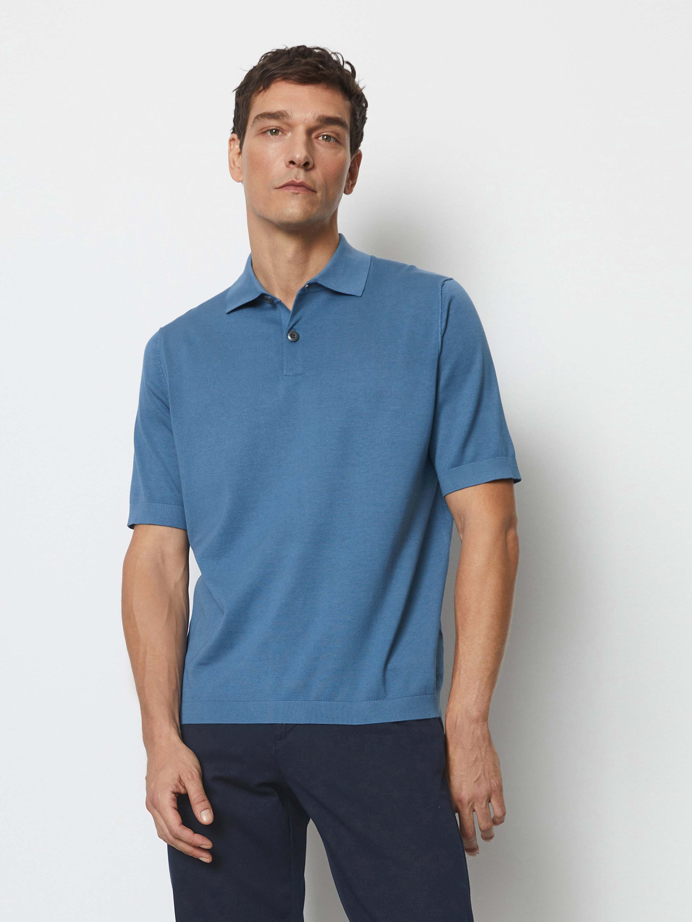 Поло Marc O’Polo модель 422512362028-852 Фото