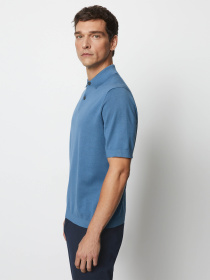 Поло Marc O’Polo модель 422512362028-852 Фото